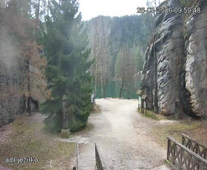 Adršpach - Vstup do skal, Pískovna - 26.3.2026 v 10:00 Adršpach - Vstup do skal, Pískovna - 26.3.2026 v 10:00