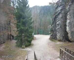 Adršpach - Vstup do skal, Pískovna - 26.3.2026 v 10:15 Adršpach - Vstup do skal, Pískovna - 26.3.2026 v 10:15