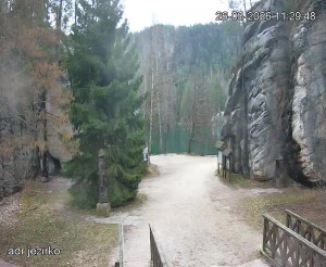 Adršpach - Vstup do skal, Pískovna - 26.3.2026 v 11:30 Adršpach - Vstup do skal, Pískovna - 26.3.2026 v 11:30