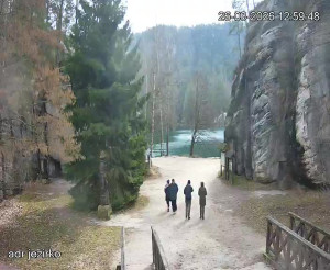 Adršpach - Vstup do skal, Pískovna - 26.3.2026 v 13:00 Adršpach - Vstup do skal, Pískovna - 26.3.2026 v 13:00