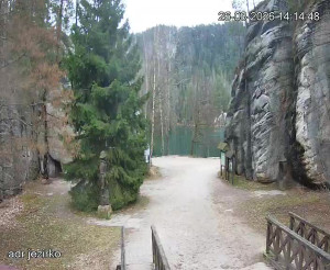 Adršpach - Vstup do skal, Pískovna - 26.3.2026 v 14:15 Adršpach - Vstup do skal, Pískovna - 26.3.2026 v 14:15