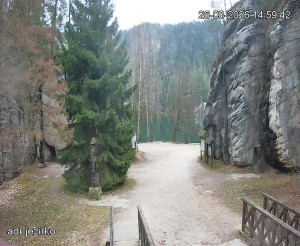 Adršpach - Vstup do skal, Pískovna - 26.3.2026 v 15:00 Adršpach - Vstup do skal, Pískovna - 26.3.2026 v 15:00