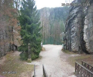 Adršpach - Vstup do skal, Pískovna - 26.3.2026 v 16:00 Adršpach - Vstup do skal, Pískovna - 26.3.2026 v 16:00