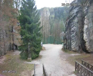 Adršpach - Vstup do skal, Pískovna - 26.3.2026 v 16:15 Adršpach - Vstup do skal, Pískovna - 26.3.2026 v 16:15