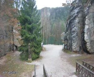 Adršpach - Vstup do skal, Pískovna - 26.3.2026 v 17:00 Adršpach - Vstup do skal, Pískovna - 26.3.2026 v 17:00