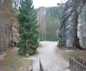 Adršpach - Vstup do skal, Pískovna - 26.3.2026 v 17:30 Adršpach - Vstup do skal, Pískovna - 26.3.2026 v 17:30