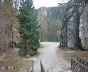 Adršpach - Vstup do skal, Pískovna - 26.3.2026 v 18:00 Adršpach - Vstup do skal, Pískovna - 26.3.2026 v 18:00