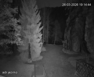 Adršpach - Vstup do skal, Pískovna - 26.3.2026 v 19:15 Adršpach - Vstup do skal, Pískovna - 26.3.2026 v 19:15