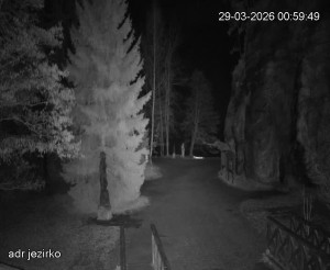 Adršpach - Vstup do skal, Pískovna - 29.3.2026 v 01:00 Adršpach - Vstup do skal, Pískovna - 29.3.2026 v 01:00