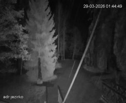 Vstup do skal, Pískovna