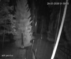 Vstup do skal, Pískovna