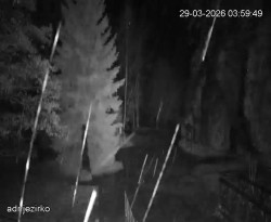 Vstup do skal, Pískovna