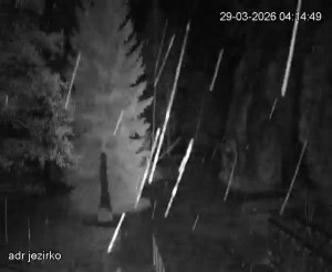Adršpach - Vstup do skal, Pískovna - 29.3.2026 v 05:15 Adršpach - Vstup do skal, Pískovna - 29.3.2026 v 05:15