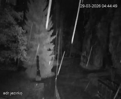 Vstup do skal, Pískovna