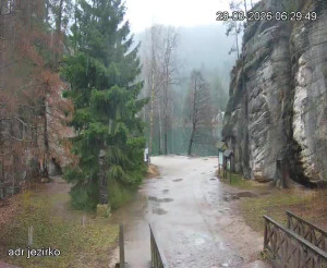 Adršpach - Vstup do skal, Pískovna - 29.3.2026 v 07:30 Adršpach - Vstup do skal, Pískovna - 29.3.2026 v 07:30