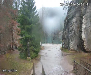 Adršpach - Vstup do skal, Pískovna - 29.3.2026 v 08:00 Adršpach - Vstup do skal, Pískovna - 29.3.2026 v 08:00