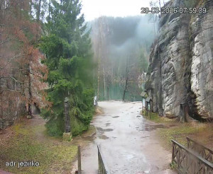 Adršpach - Vstup do skal, Pískovna - 29.3.2026 v 09:00 Adršpach - Vstup do skal, Pískovna - 29.3.2026 v 09:00