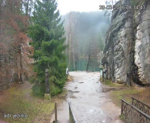 Adršpach - Vstup do skal, Pískovna - 29.3.2026 v 09:15 Adršpach - Vstup do skal, Pískovna - 29.3.2026 v 09:15