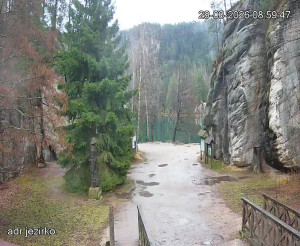 Adršpach - Vstup do skal, Pískovna - 29.3.2026 v 10:00 Adršpach - Vstup do skal, Pískovna - 29.3.2026 v 10:00