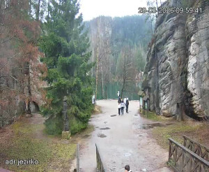 Adršpach - Vstup do skal, Pískovna - 29.3.2026 v 11:00 Adršpach - Vstup do skal, Pískovna - 29.3.2026 v 11:00