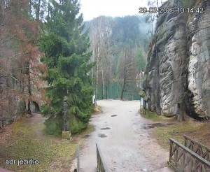 Adršpach - Vstup do skal, Pískovna - 29.3.2026 v 11:15 Adršpach - Vstup do skal, Pískovna - 29.3.2026 v 11:15