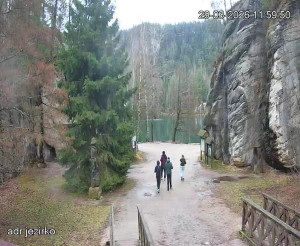 Adršpach - Vstup do skal, Pískovna - 29.3.2026 v 13:00 Adršpach - Vstup do skal, Pískovna - 29.3.2026 v 13:00