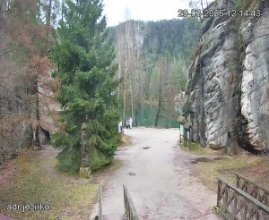 Adršpach - Vstup do skal, Pískovna - 29.3.2026 v 13:15 Adršpach - Vstup do skal, Pískovna - 29.3.2026 v 13:15