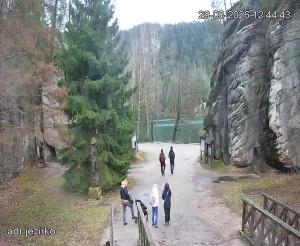 Adršpach - Vstup do skal, Pískovna - 29.3.2026 v 13:45 Adršpach - Vstup do skal, Pískovna - 29.3.2026 v 13:45