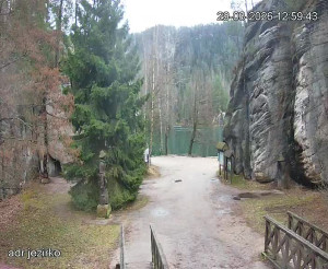 Adršpach - Vstup do skal, Pískovna - 29.3.2026 v 14:00 Adršpach - Vstup do skal, Pískovna - 29.3.2026 v 14:00