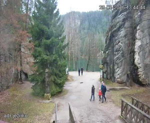 Adršpach - Vstup do skal, Pískovna - 29.3.2026 v 14:45 Adršpach - Vstup do skal, Pískovna - 29.3.2026 v 14:45