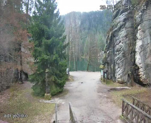 Adršpach - Vstup do skal, Pískovna - 29.3.2026 v 16:30 Adršpach - Vstup do skal, Pískovna - 29.3.2026 v 16:30