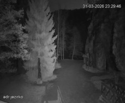 Vstup do skal, Pískovna