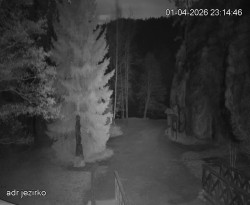 Vstup do skal, Pískovna