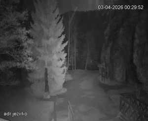 Adršpach - Vstup do skal, Pískovna - 3.4.2026 v 01:30 Adršpach - Vstup do skal, Pískovna - 3.4.2026 v 01:30
