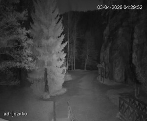 Adršpach - Vstup do skal, Pískovna - 3.4.2026 v 05:30 Adršpach - Vstup do skal, Pískovna - 3.4.2026 v 05:30