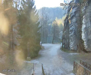 Adršpach - Vstup do skal, Pískovna - 3.4.2026 v 07:30 Adršpach - Vstup do skal, Pískovna - 3.4.2026 v 07:30