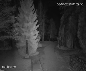 Adršpach - Vstup do skal, Pískovna - 8.4.2026 v 02:30 Adršpach - Vstup do skal, Pískovna - 8.4.2026 v 02:30