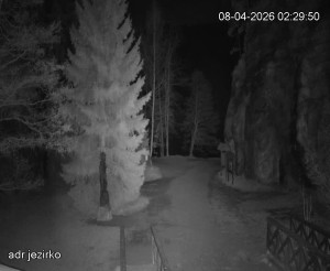 Adršpach - Vstup do skal, Pískovna - 8.4.2026 v 03:30 Adršpach - Vstup do skal, Pískovna - 8.4.2026 v 03:30