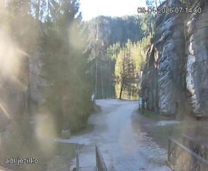 Adršpach - Vstup do skal, Pískovna - 8.4.2026 v 08:15 Adršpach - Vstup do skal, Pískovna - 8.4.2026 v 08:15