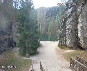 Adršpach - Vstup do skal, Pískovna - 8.4.2026 v 10:15 Adršpach - Vstup do skal, Pískovna - 8.4.2026 v 10:15