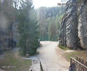 Adršpach - Vstup do skal, Pískovna - 8.4.2026 v 11:00 Adršpach - Vstup do skal, Pískovna - 8.4.2026 v 11:00