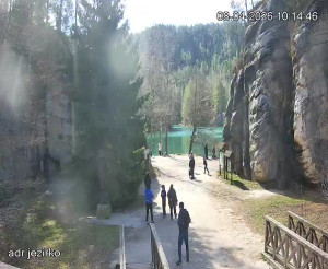 Adršpach - Vstup do skal, Pískovna - 8.4.2026 v 11:15 Adršpach - Vstup do skal, Pískovna - 8.4.2026 v 11:15