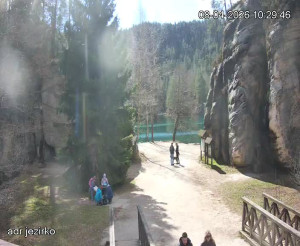 Adršpach - Vstup do skal, Pískovna - 8.4.2026 v 11:30 Adršpach - Vstup do skal, Pískovna - 8.4.2026 v 11:30