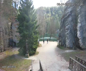 Adršpach - Vstup do skal, Pískovna - 8.4.2026 v 14:00 Adršpach - Vstup do skal, Pískovna - 8.4.2026 v 14:00