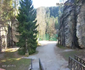 Adršpach - Vstup do skal, Pískovna - 8.4.2026 v 16:15 Adršpach - Vstup do skal, Pískovna - 8.4.2026 v 16:15