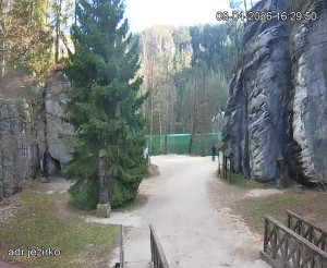 Adršpach - Vstup do skal, Pískovna - 8.4.2026 v 17:30 Adršpach - Vstup do skal, Pískovna - 8.4.2026 v 17:30