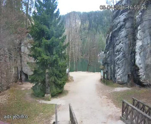 Adršpach - Vstup do skal, Pískovna - 8.4.2026 v 18:00 Adršpach - Vstup do skal, Pískovna - 8.4.2026 v 18:00