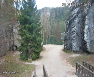 Adršpach - Vstup do skal, Pískovna - 8.4.2026 v 18:30 Adršpach - Vstup do skal, Pískovna - 8.4.2026 v 18:30