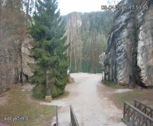 Adršpach - Vstup do skal, Pískovna - 8.4.2026 v 19:00 Adršpach - Vstup do skal, Pískovna - 8.4.2026 v 19:00