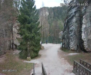 Adršpach - Vstup do skal, Pískovna - 8.4.2026 v 19:45 Adršpach - Vstup do skal, Pískovna - 8.4.2026 v 19:45